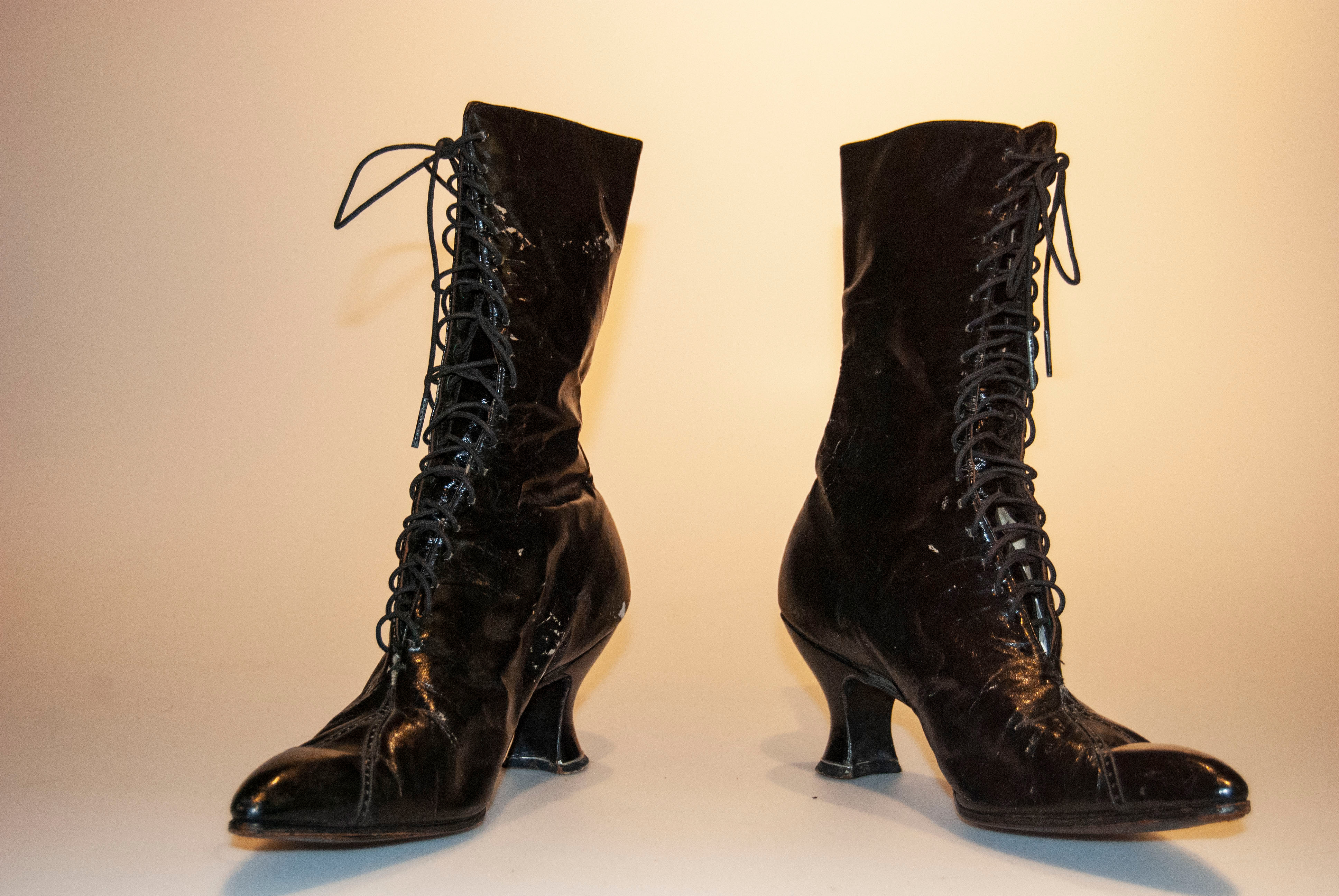1920s women's boots